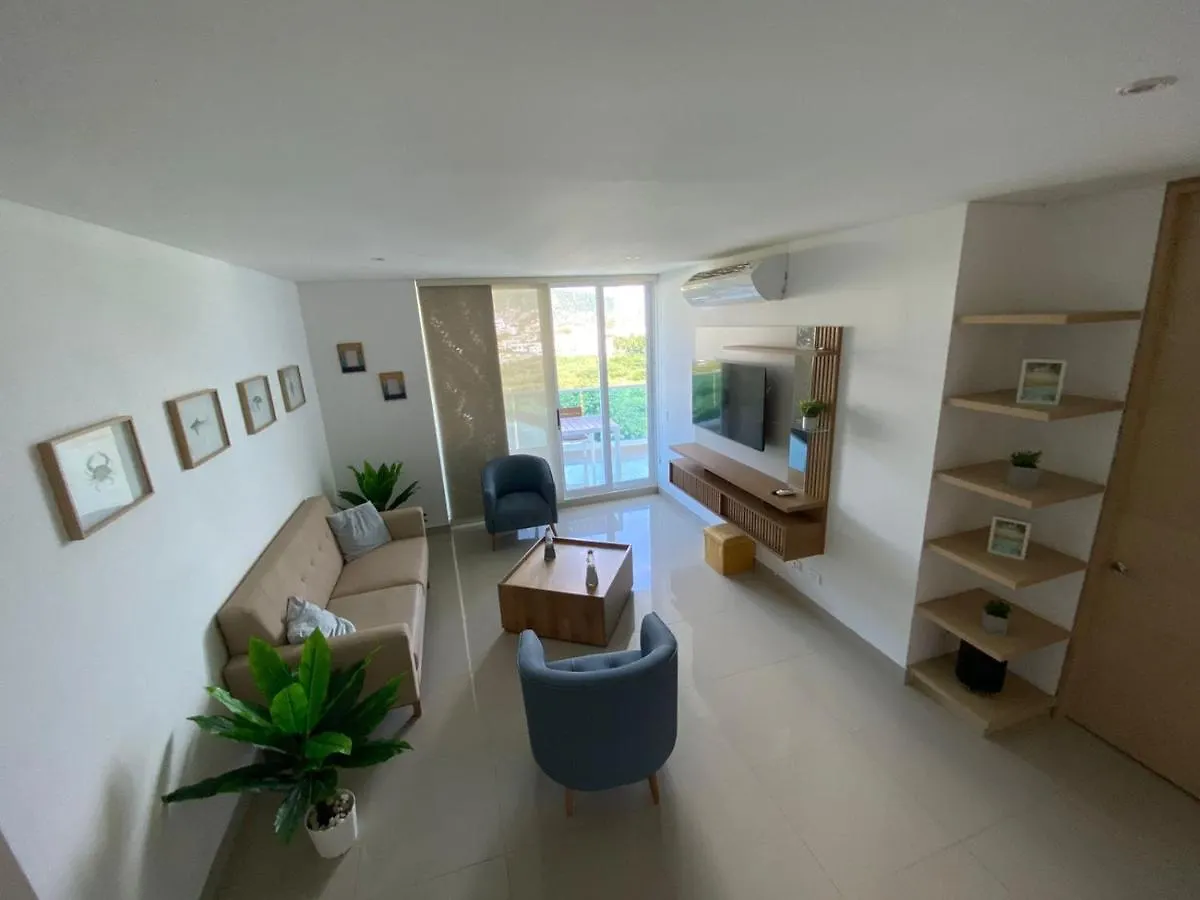 Reserva Del Mar 509 Apartamento Santa Marta