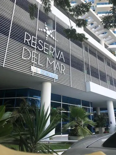 Reserva Del Mar 509 Apartamento Santa Marta  Santa Marta (Magdalena)