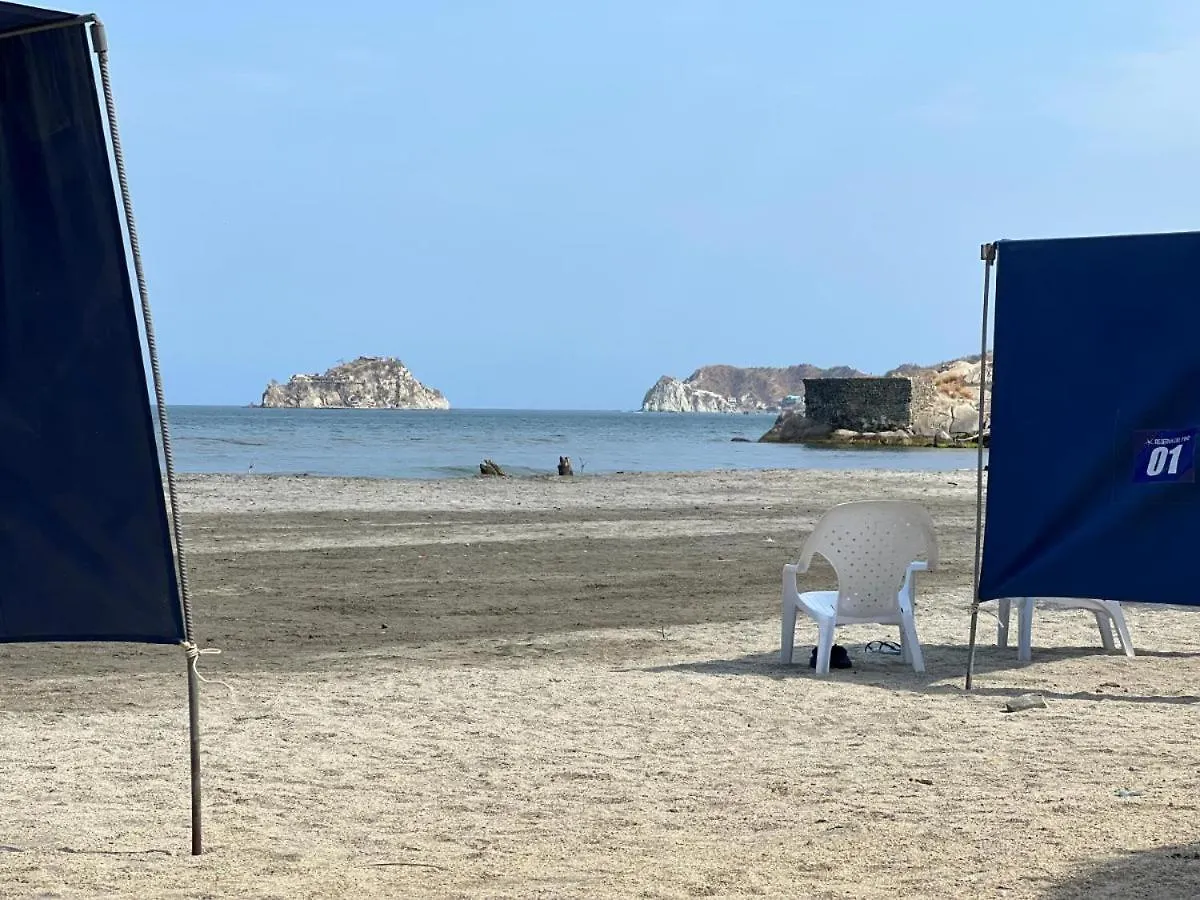 Reserva Del Mar 509 Apartamento Santa Marta  Colombia