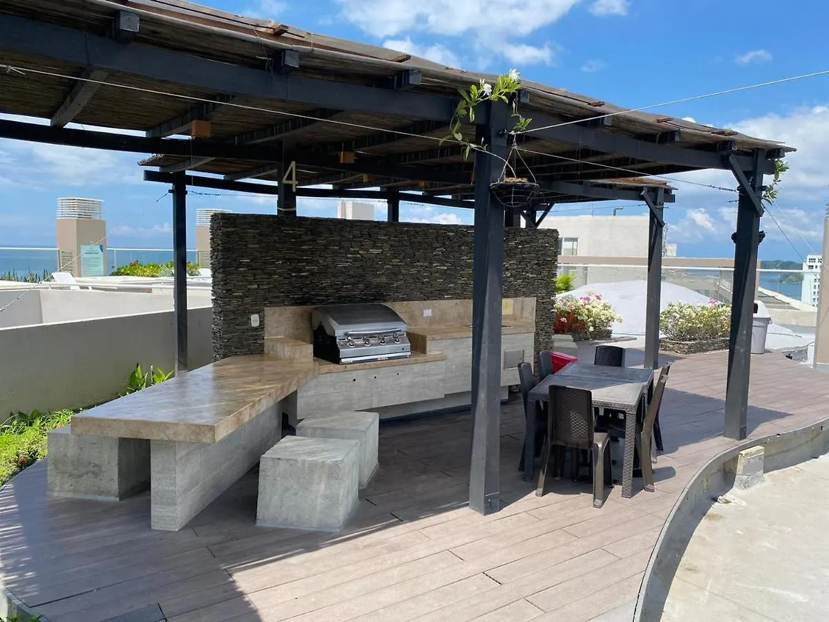 Reserva Del Mar 509 Apartamento Santa Marta