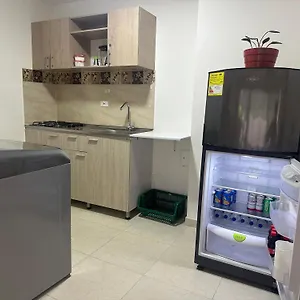 Apartamento Ciudad Dos Veces Santa