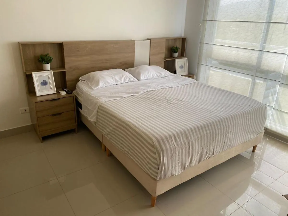 Apartmán Reserva Del Mar 509 Santa Marta