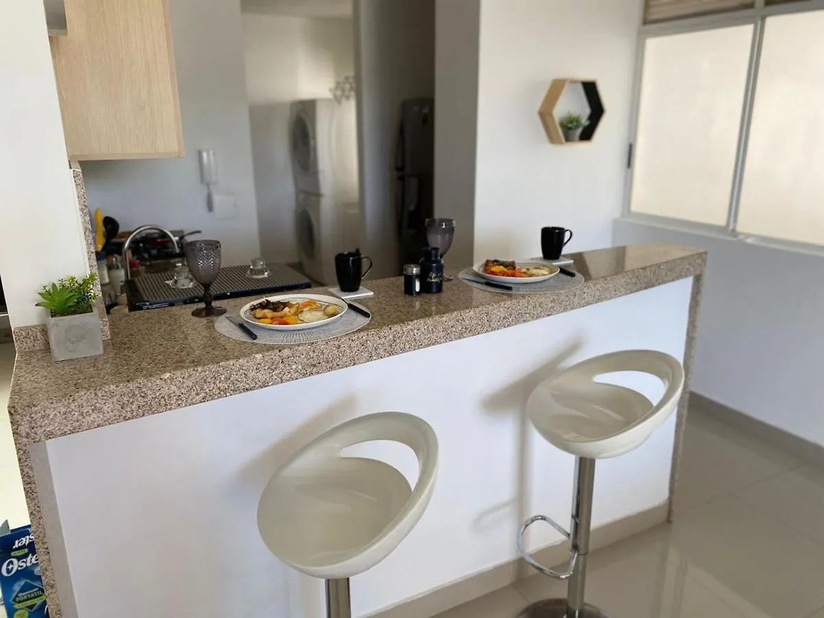 Apartmán Reserva Del Mar 509 Santa Marta