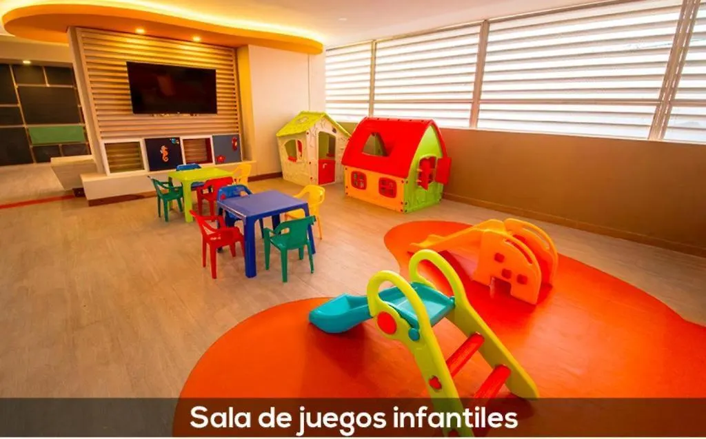 Apartmán Reserva Del Mar 509 Santa Marta