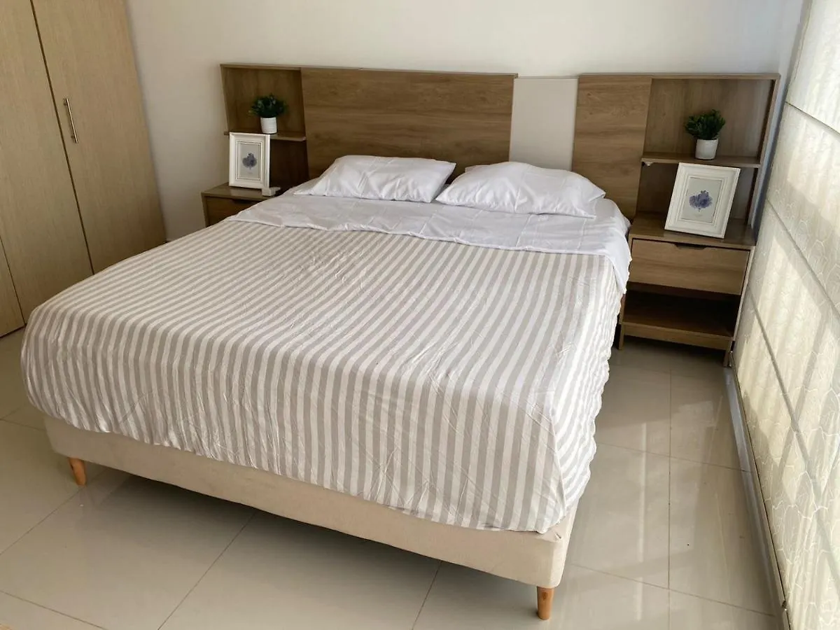 Apartmán Reserva Del Mar 509 Santa Marta  Santa Marta (Magdalena)