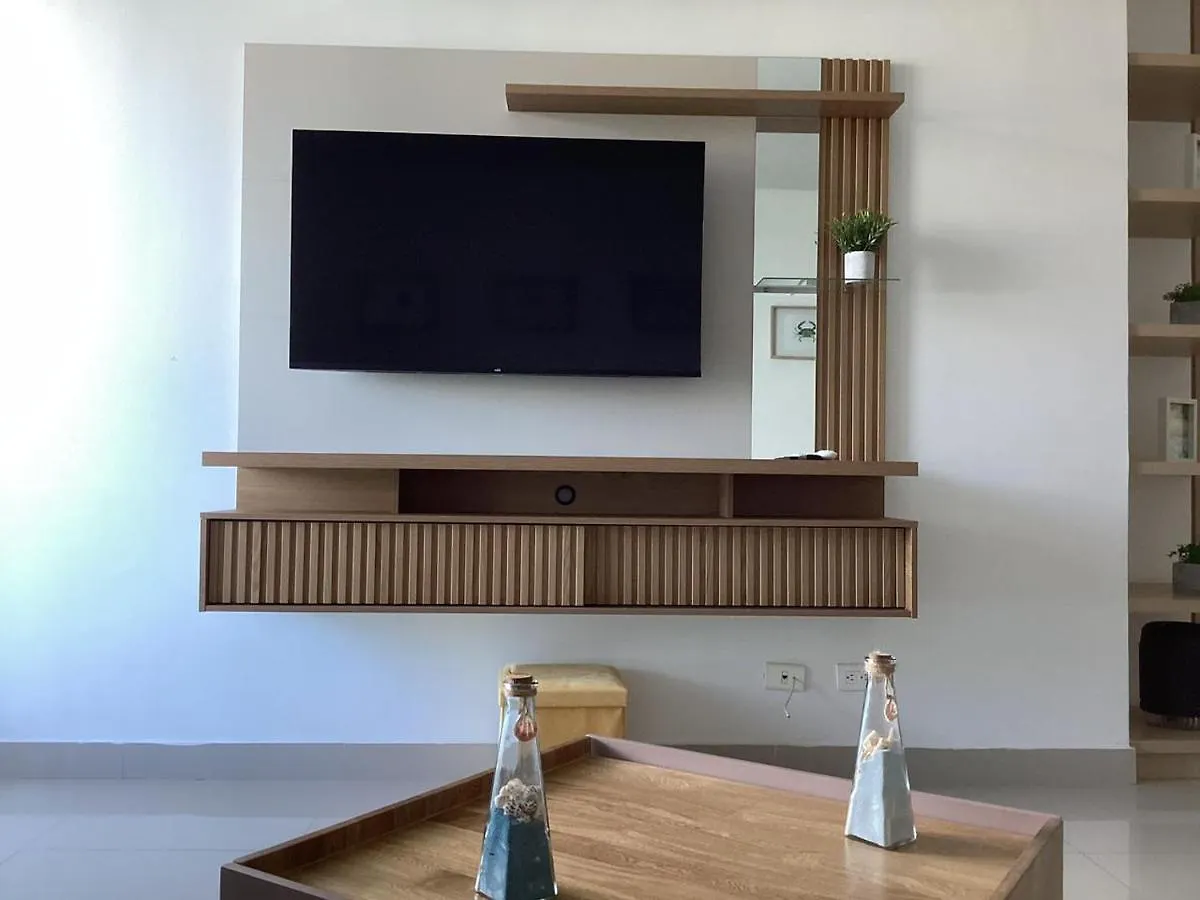Apartmán Reserva Del Mar 509 Santa Marta