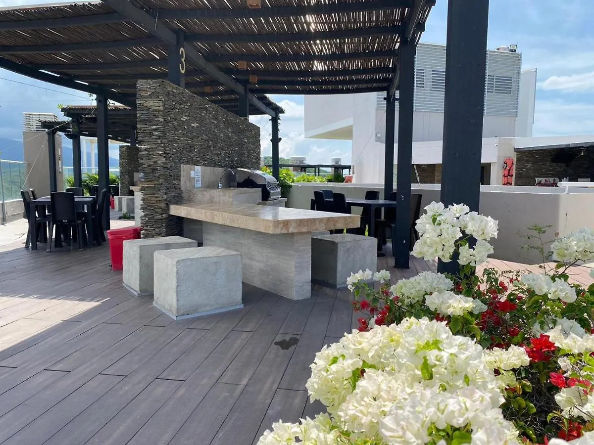 Apartmán Reserva Del Mar 509 Santa Marta  Kolumbie